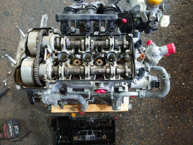 [Used]R06A Engine MAZDA Flair 2017 DAA-MJ55S - BE FORWARD Auto Parts