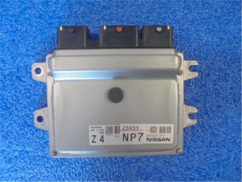 [Used]Engine Control Unit / ECU NISSAN Note 2017 DBA-E12 - BE FORWARD ...