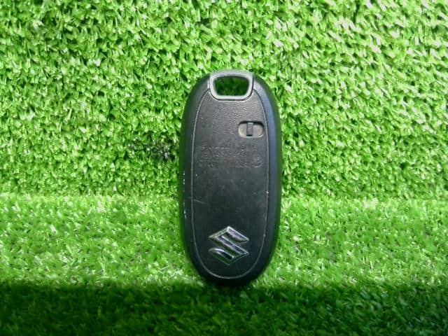 [Used]Keyless Entry Remote Control Key SUZUKI Wagon R 2009 DBA-MH23S ...