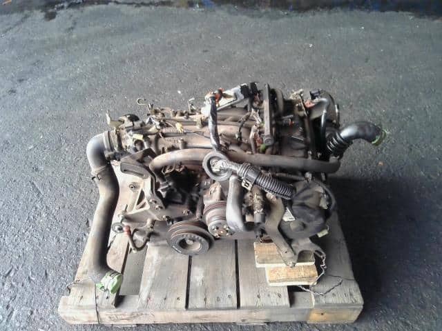 Used]EF-DET Engine DAIHATSU Hijet atrai 1999 GF-S220G