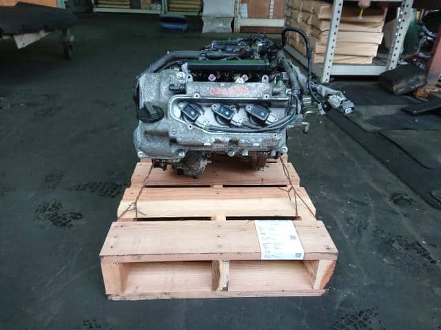 [Used]R06A Engine MITSUBISHI Minicab 2015 HBD-DS17V - BE FORWARD Auto Parts