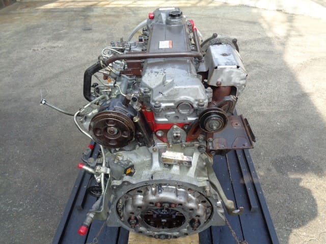 [Used]J07CT Engine HINO Ranger 2003 KK-FC5JGEG - BE FORWARD Auto Parts