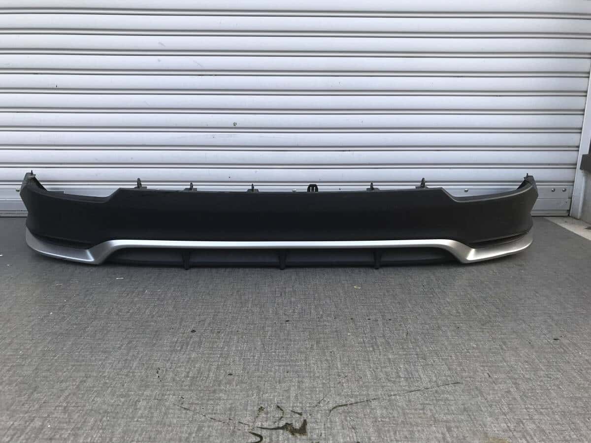 Used]Lower Lexus TAZA25 AAZH20 NX F sports Genuine Rear bumper