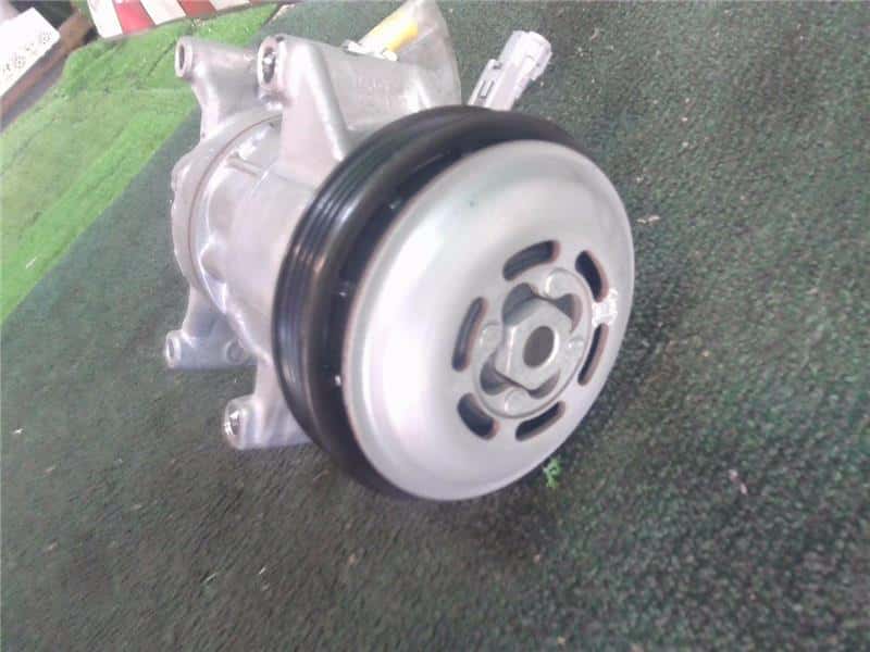 [Used]A/C Compressor TOYOTA Corolla Axio 2013 DBA-NZE161 8831012A90 ...