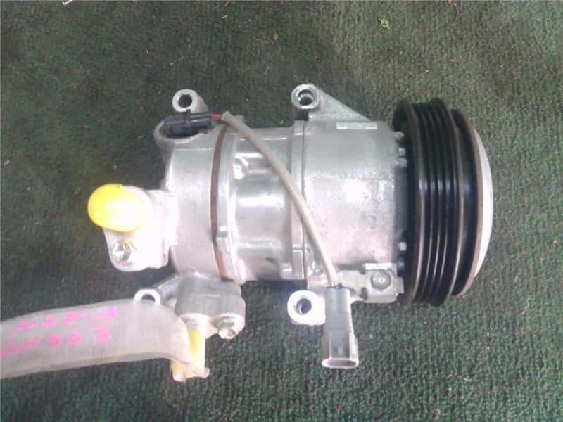 [Used]A/C Compressor TOYOTA Corolla Axio 2013 DBA-NZE161 8831012A90 ...