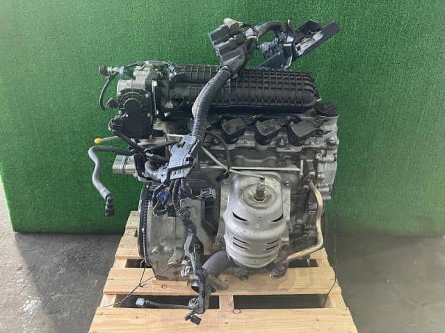[Used]LDA-MF6 Engine HONDA Insight 2010 DAA-ZE2 - BE FORWARD Auto Parts
