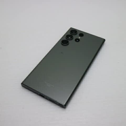 Used]SCG20 Galaxy S23 Ultra 256GB green AU SAMSUNG OK - BE FORWARD
