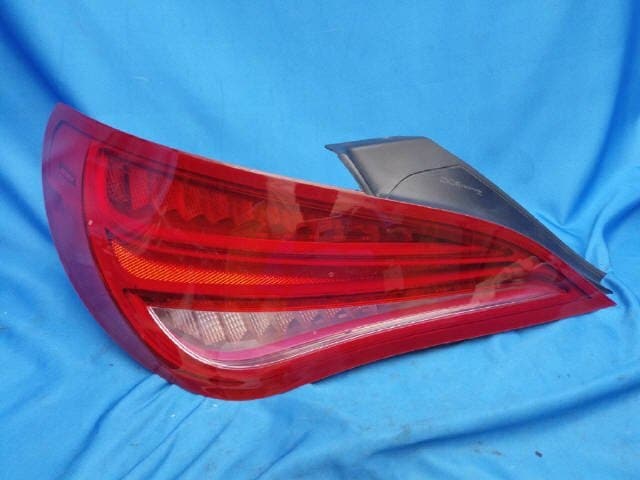 [Used]2016 Benz CLA class CLA180 shooting break X117 DBA-117942 Left ...