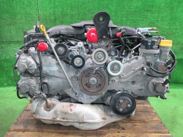[Used]FA20D Engine TOYOTA 86 2012 DBA-ZN6 SU00300087 - BE FORWARD Auto ...