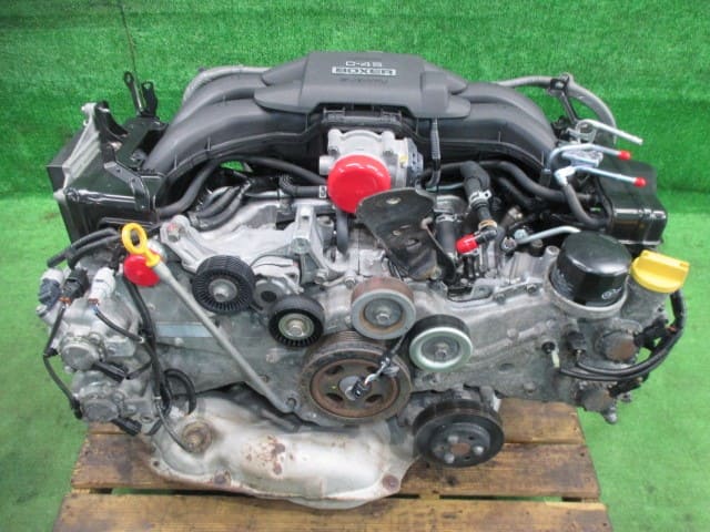 [Used]FA20D Engine TOYOTA 86 2012 DBA-ZN6 SU00300087 - BE FORWARD Auto ...