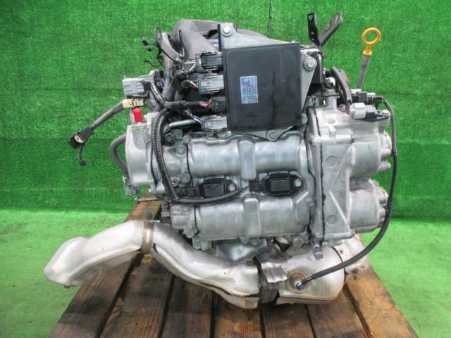 [Used]FA20D Engine TOYOTA 86 2012 DBA-ZN6 SU00300087 - BE FORWARD Auto ...