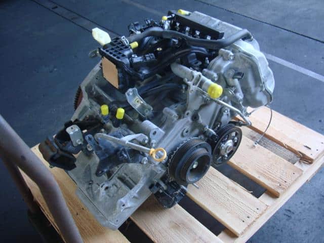 [Used]R06A Engine MAZDA Scrum 2018 EBD-DG16T - BE FORWARD Auto Parts
