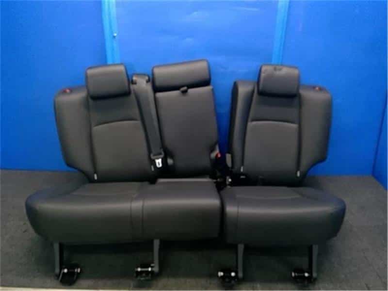 [Used]Rear Seat TOYOTA Landcruiser prado 2020 LDA-GDJ150W - BE FORWARD ...