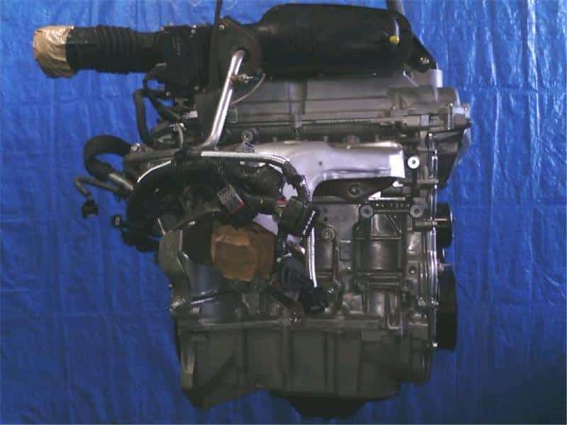 [Used]HR15DE Engine NISSAN Tiida Latio 2009 DBA-SC11 - BE FORWARD Auto ...