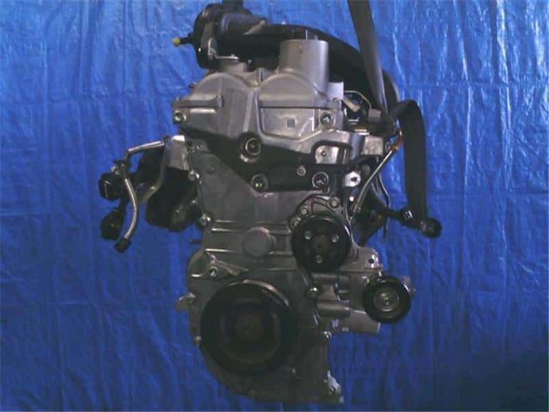 [Used]HR15DE Engine NISSAN Tiida Latio 2009 DBA-SC11 - BE FORWARD Auto ...