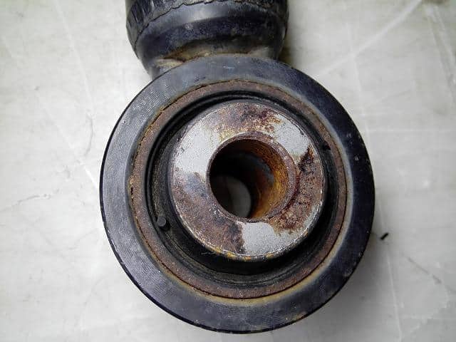 [Used]Rear Right Shock Absorber SUZUKI Wagon R 2017 DAA-MH55S ...
