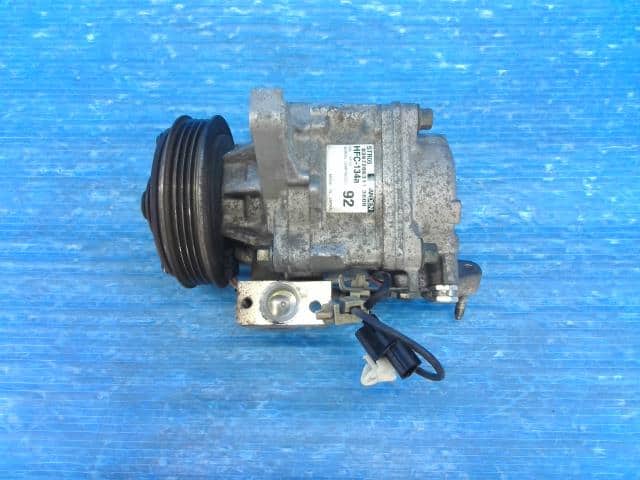 [Used]A/C Compressor HONDA N BOX 2013 DBA-JF1 38810R9G004 - BE FORWARD ...