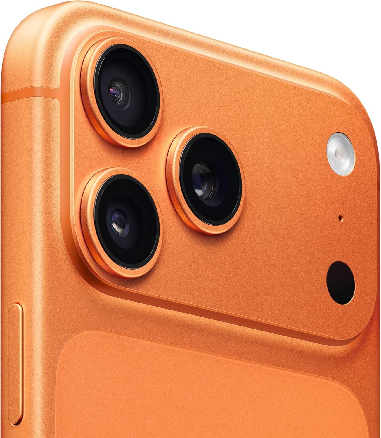 New]The early period of Apple 17 Pro Max 512GB orange Hong Kong