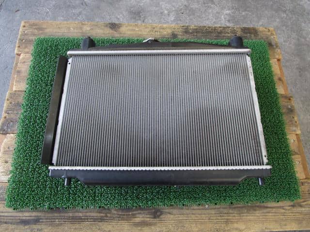 [Used]Radiator MAZDA Demio 2013 DBA-DE3FS ZJ3815200A - BE FORWARD Auto ...