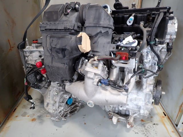 [Used]LFB-H4 Engine HONDA CR-V 2018 6AA-RT5 - BE FORWARD Auto Parts