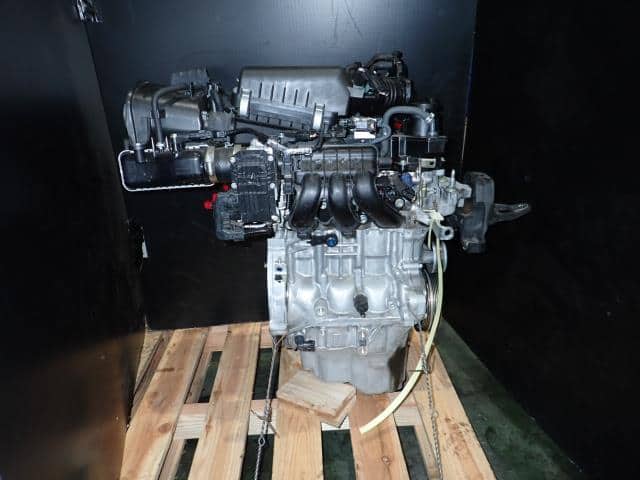 [Used]S07BT Engine HONDA N BOX 2023 6BA-JF4 - BE FORWARD Auto Parts