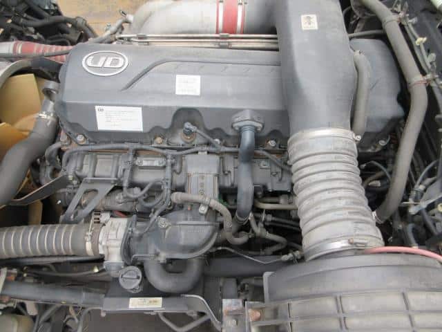[Used]GH11 Engine NISSAN UD UD NISSAN LARGESIZE CAR 2016 QPG-CD5ZA - BE ...