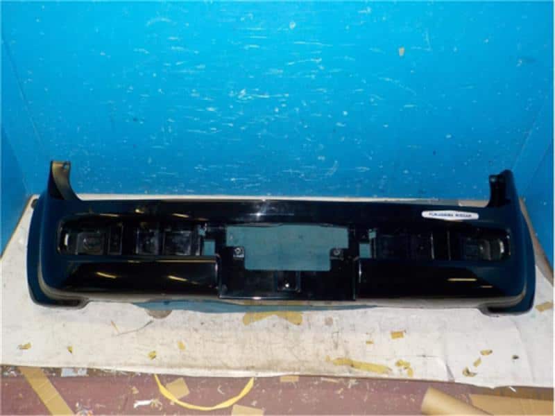 [Used]Rear Bumper Assembly NISSAN Cube 2006 DBA-BZ11 H50223U0MF - BE ...