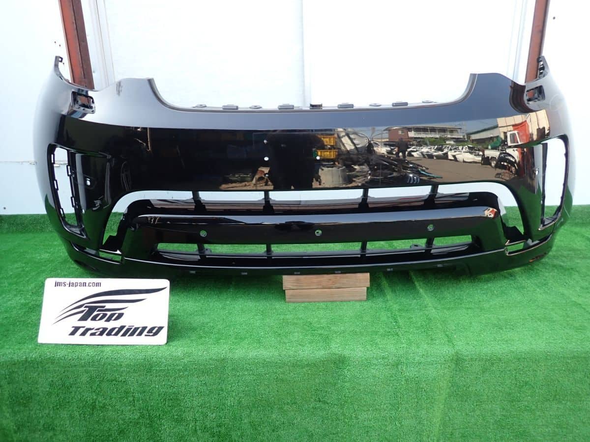 Used]L6242vc Land Rover Genuine Discovery /LR3WB Front bumper