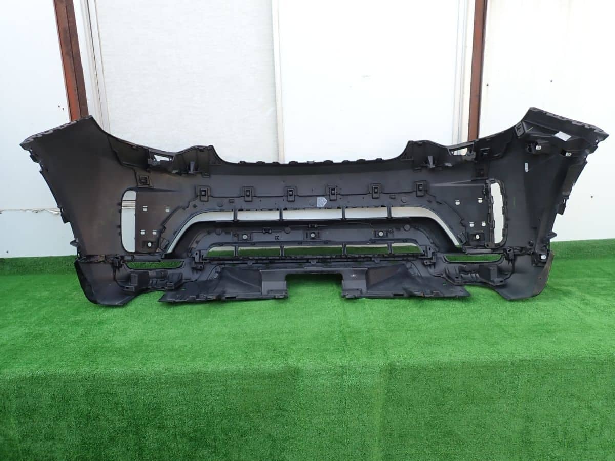 Used]L6242vc Land Rover Genuine Discovery /LR3WB Front bumper