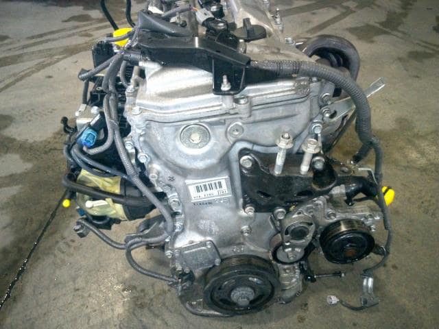 [Used]2AR-FE Engine TOYOTA Alphard 2017 DBA-AGH35W 190000V200 - BE ...