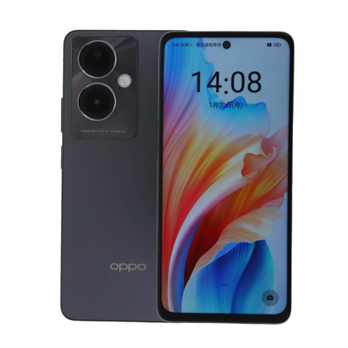 未開封品OPPO A79 5G グローグリーン CPH2557 SIMフリー版 8/31限定】OPPO