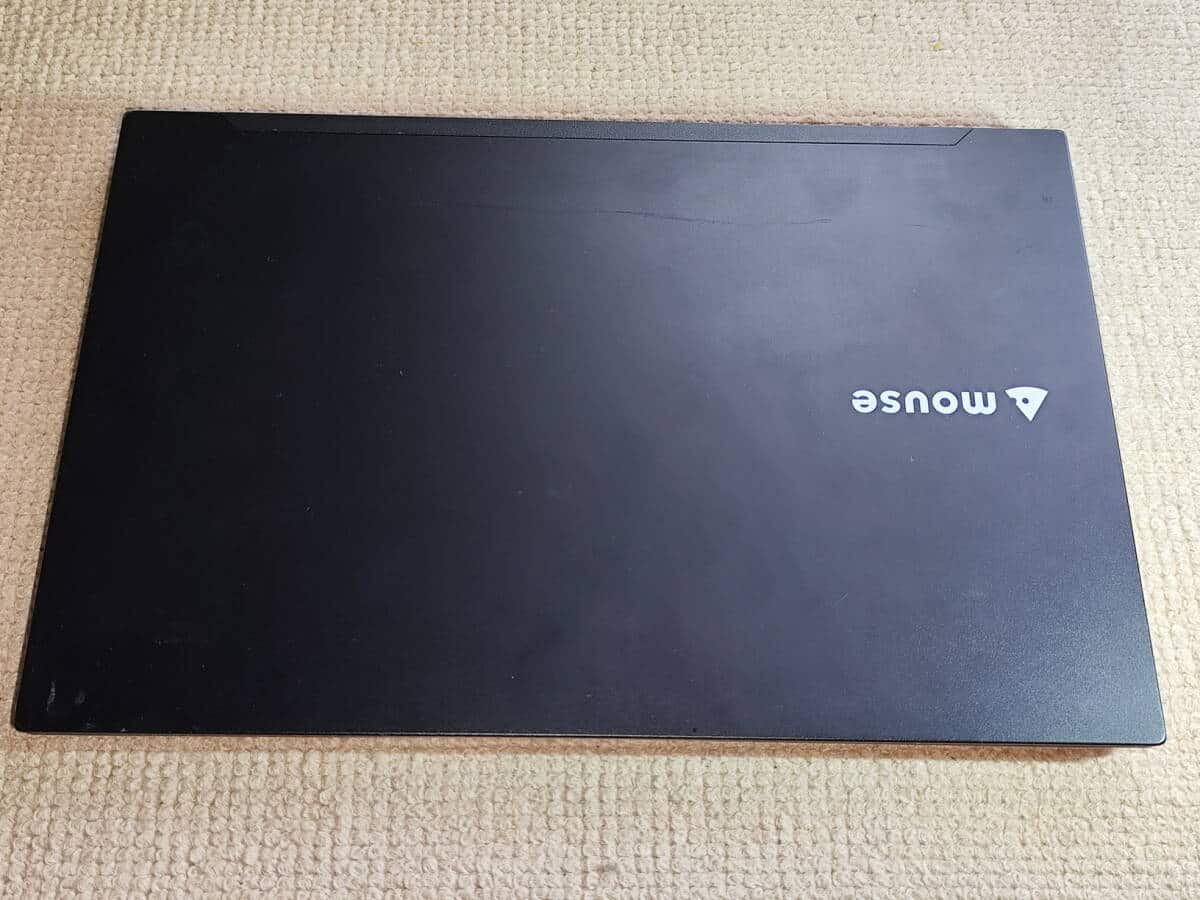 マウスコンピューター MPro-NB200 第8世代CPU Win10 Used]Mouse Computer MPro-NB200 eighth generation CPU Win10 - BE