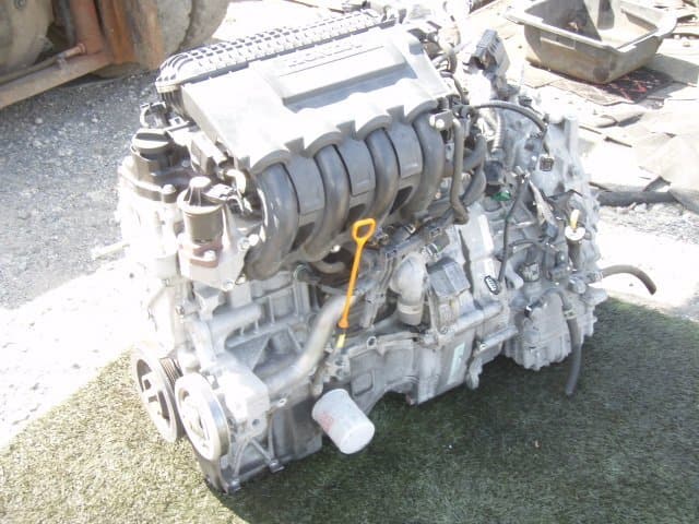[Used]DAA-GP3 Honda Freed hybrid HV LEA Engine Eg body 370847JJ - BE ...