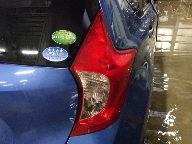 [Used]Right Tail Light NISSAN Note 2014 DBA-E12 265503VA5B - BE FORWARD ...
