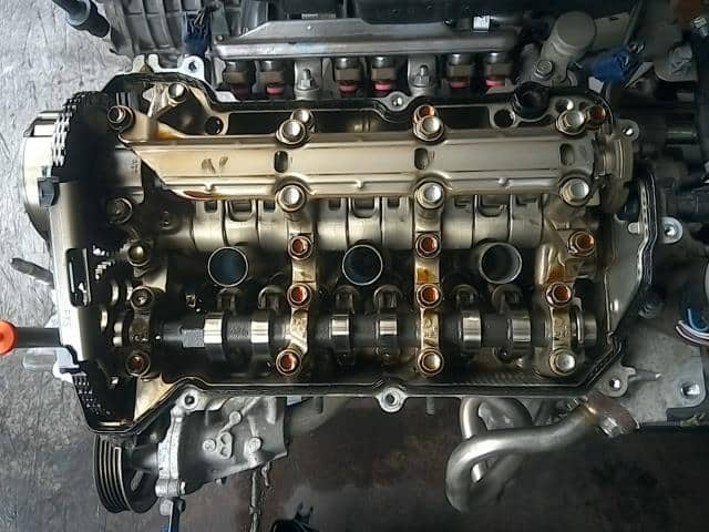 [Used]S07B Engine HONDA N BOX 2020 6BA-JF3 123105YS003 121005YT000 - BE ...