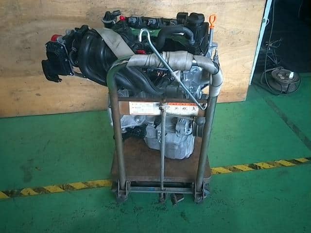[Used]S07B Engine HONDA N BOX 2020 6BA-JF3 123105YS003 121005YT000 - BE ...