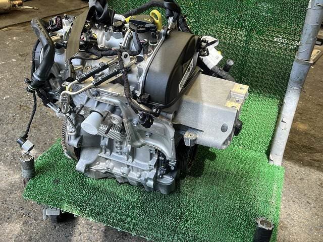 [Used]★ VW Polo AW 2021 AWDKL DKL Engine body (stock No:A41864) (7740 ...