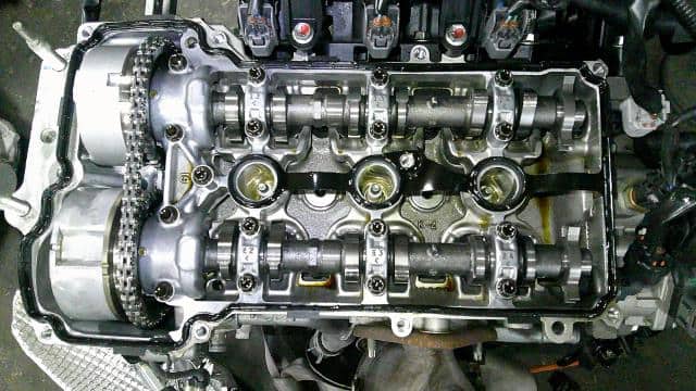 [Used]R06A Engine MAZDA Carol 2021 5BA-HB36S 267689 - BE FORWARD Auto Parts