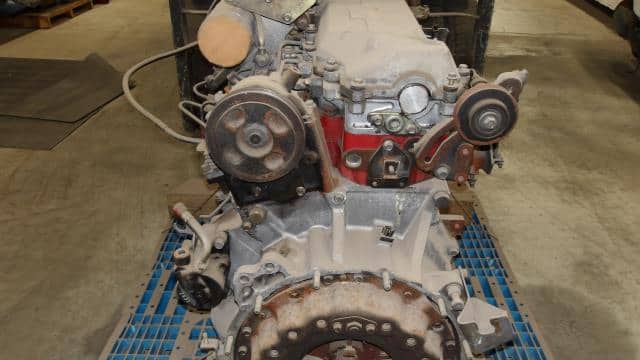 [Used]J08C Engine HINO Ranger 2001 - BE FORWARD Auto Parts