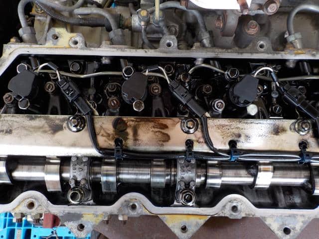 [Used]J08C Engine HINO Ranger 2001 - BE FORWARD Auto Parts
