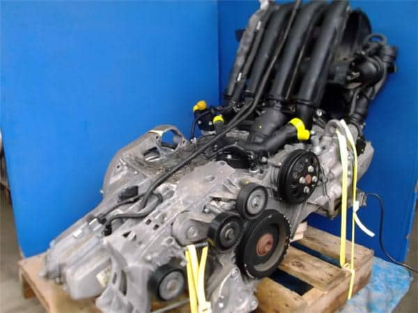 [Used]266 Engine MERCEDES-BENZ A-Class 2005 DBA-169032 - BE FORWARD ...