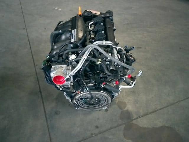 [Used]LEB-552 Engine HONDA 2016 DAA-GB8 - BE FORWARD Auto Parts