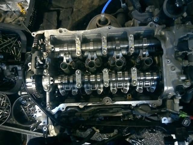 [Used]LEB-423 Engine HONDA 2015 DAA-GP8 - BE FORWARD Auto Parts