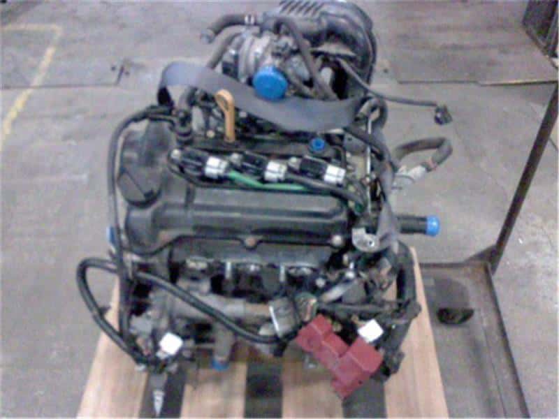 Used]K6A Engine SUZUKI Wagon R Stingray 2010 DBA-MH23S - BE 