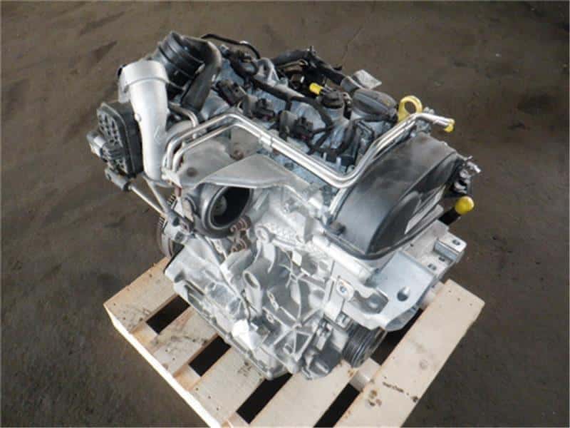 [Used]CZD Engine VOLKSWAGEN Touran 2019 DBA-1TCZD - BE FORWARD Auto Parts