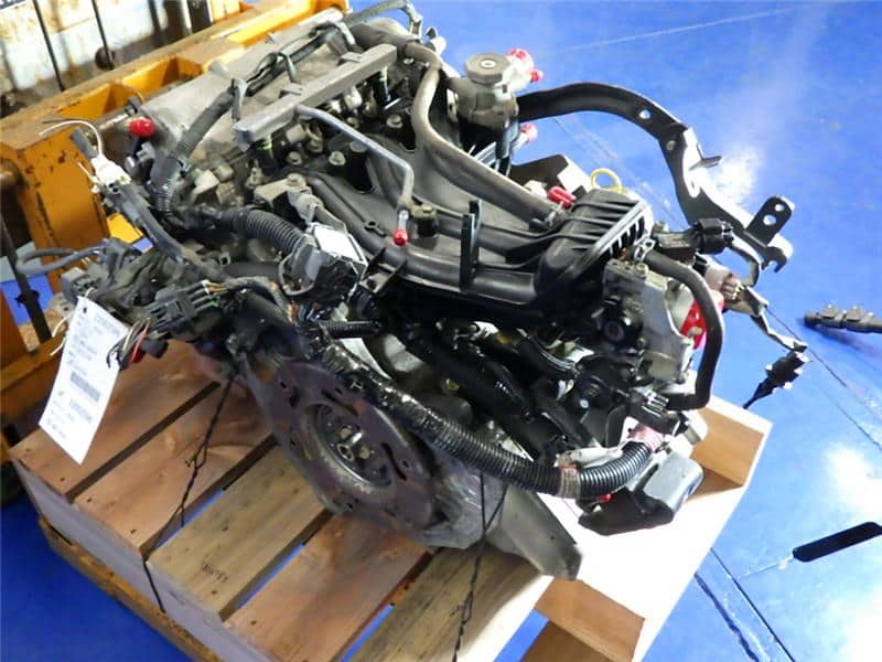 [Used]K6A Engine SUZUKI Every 2013 HBD-DA64V - BE FORWARD Auto Parts