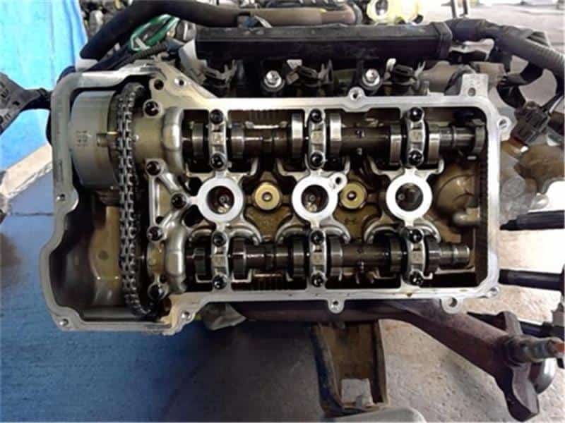 [Used]R06A Engine MAZDA Scrum 2017 EBD-DG16T - BE FORWARD Auto Parts