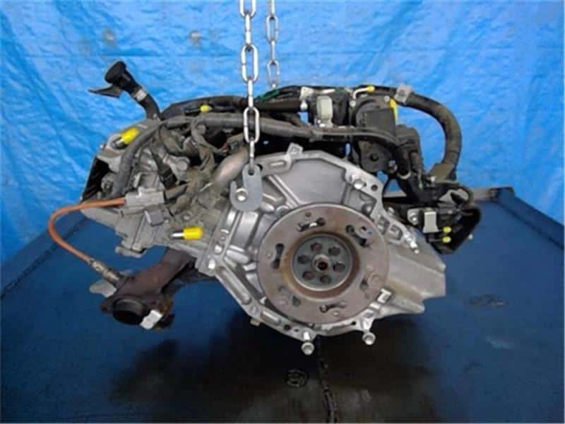 [Used]R06A Engine MAZDA Scrum 2017 EBD-DG16T - BE FORWARD Auto Parts