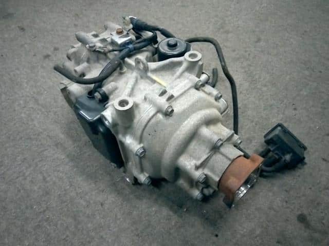 [Used]Rear Rigid Differential Assembly HONDA Step Wagon 2016 DBA-RP4 ...