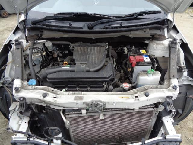 [Used]Radiator Core Support SUZUKI Swift 2012 DBA-ZC72S - BE FORWARD ...